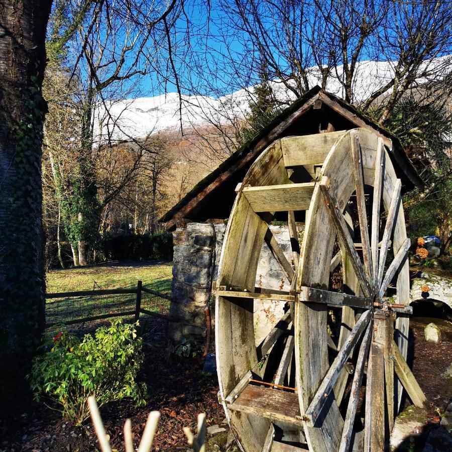 Domaine De Monda Villa Argelès-Gazost Exteriör bild