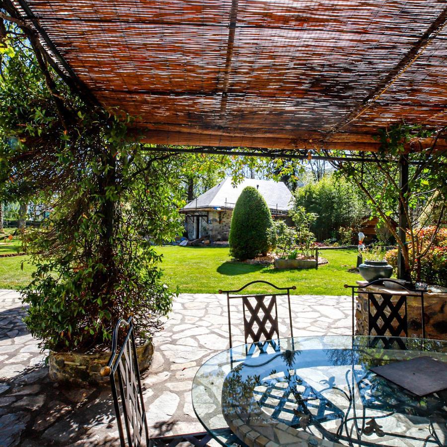 Domaine De Monda Villa Argelès-Gazost Exteriör bild