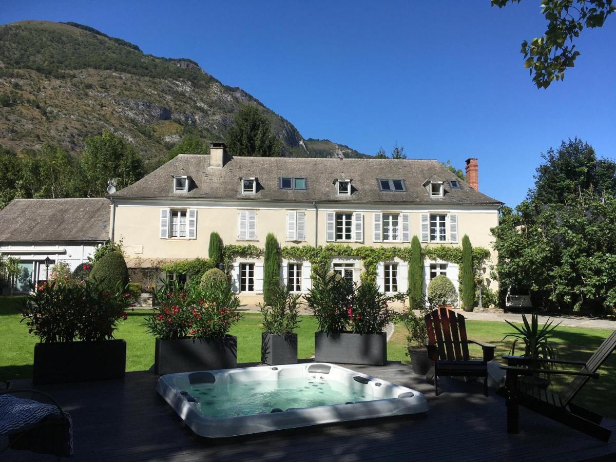 Domaine De Monda Villa Argelès-Gazost Exteriör bild