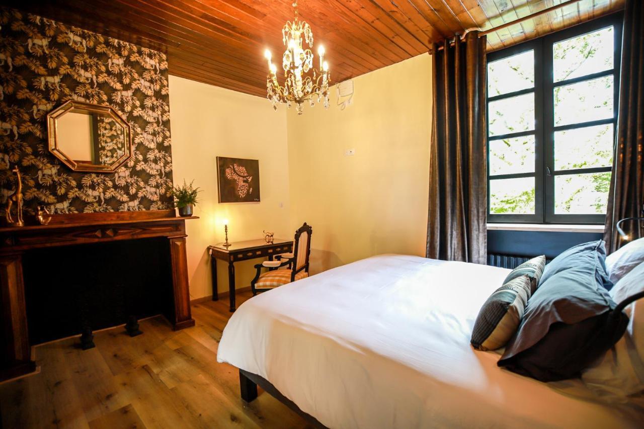 Domaine De Monda Villa Argelès-Gazost Exteriör bild