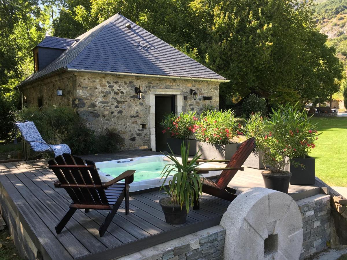 Domaine De Monda Villa Argelès-Gazost Exteriör bild
