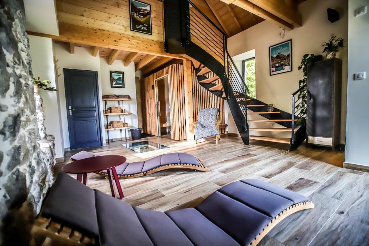 Domaine De Monda Villa Argelès-Gazost Exteriör bild