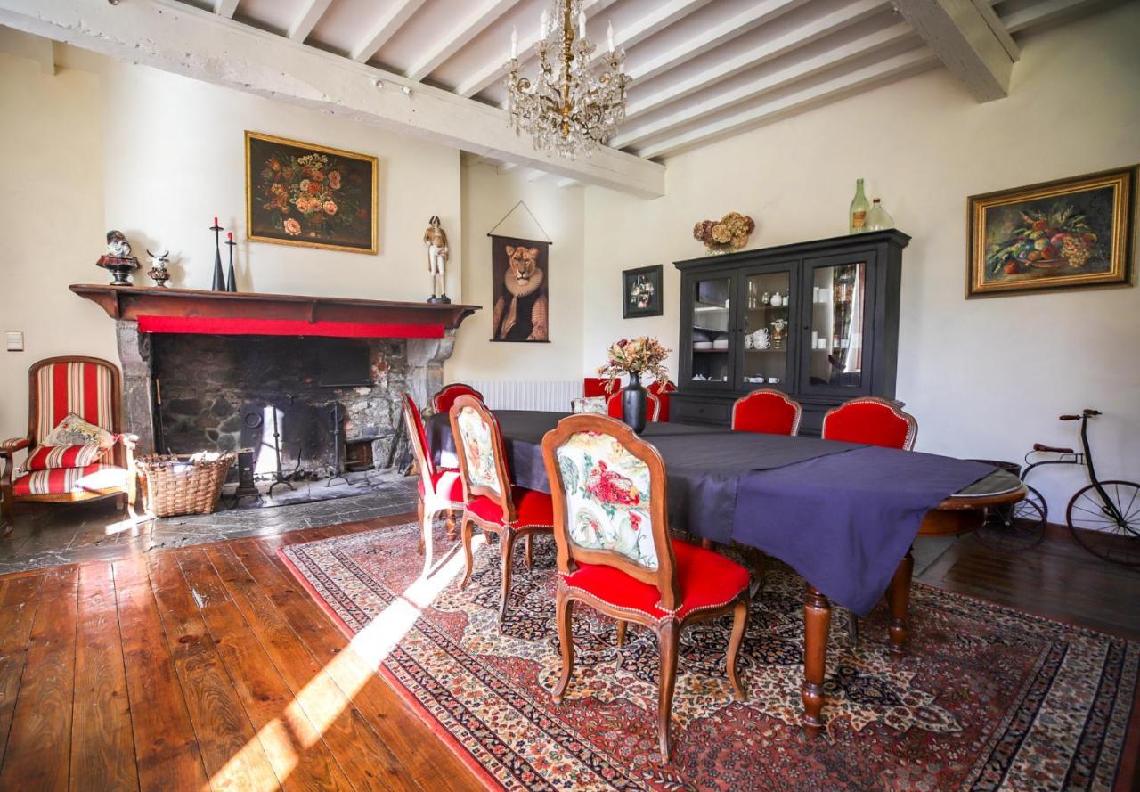 Domaine De Monda Villa Argelès-Gazost Exteriör bild