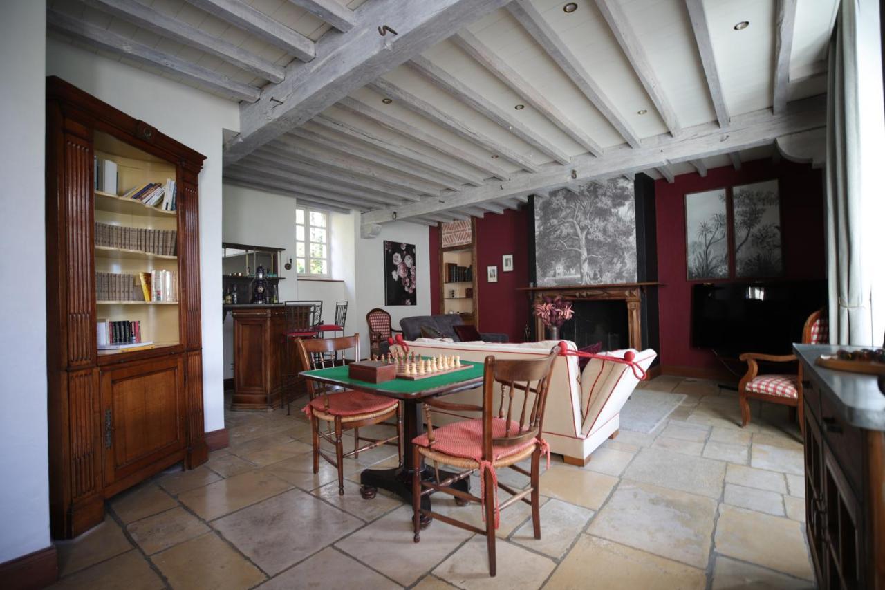 Domaine De Monda Villa Argelès-Gazost Exteriör bild