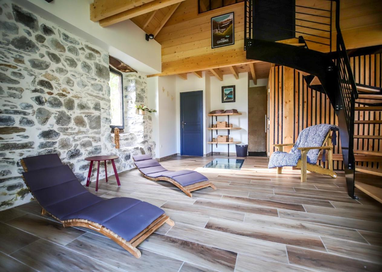 Domaine De Monda Villa Argelès-Gazost Exteriör bild