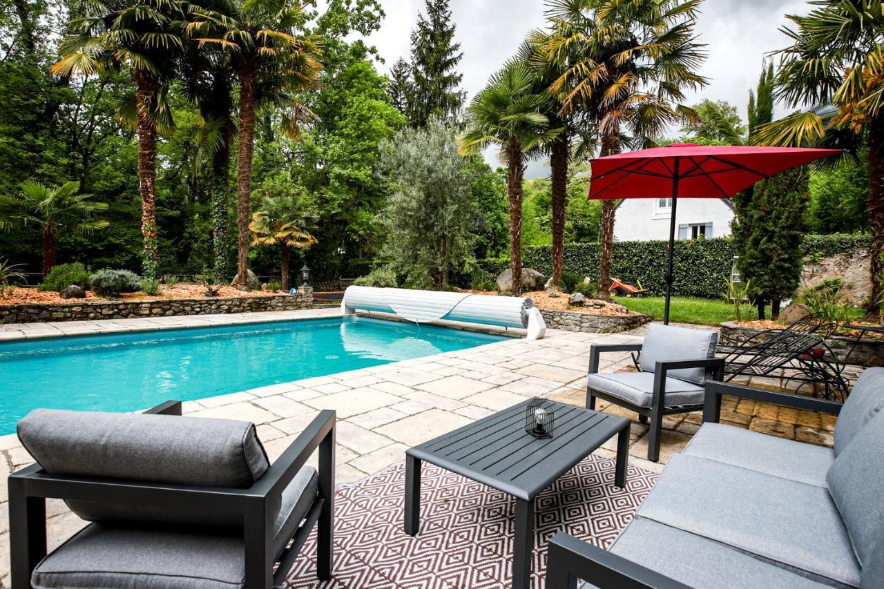 Domaine De Monda Villa Argelès-Gazost Exteriör bild