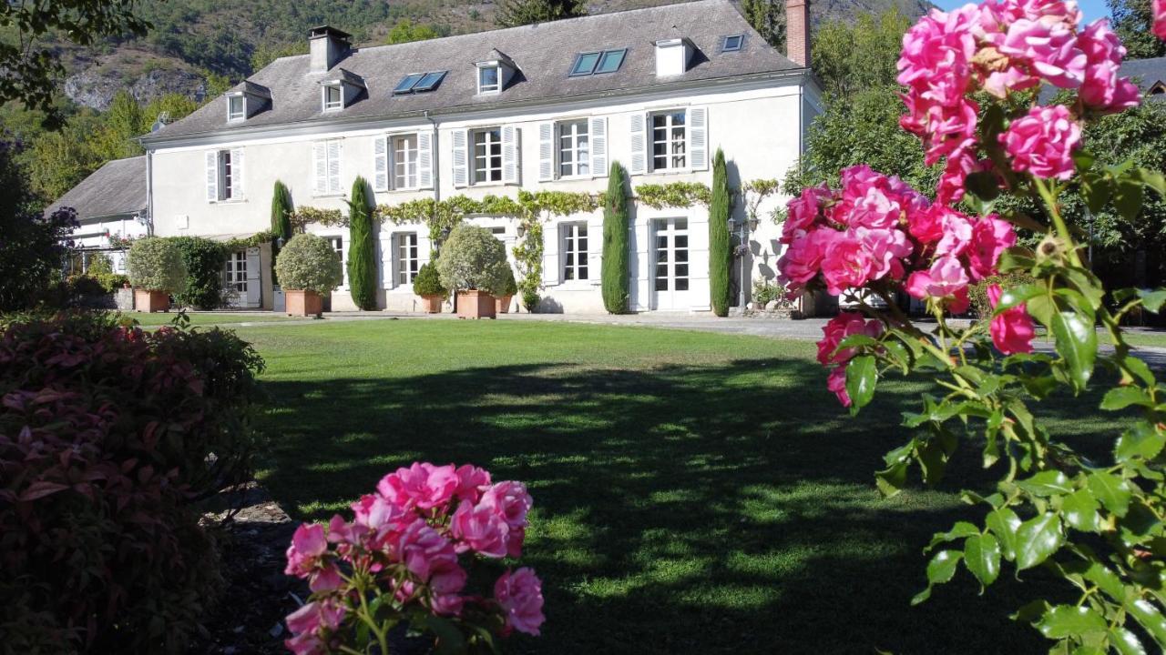 Domaine De Monda Villa Argelès-Gazost Exteriör bild