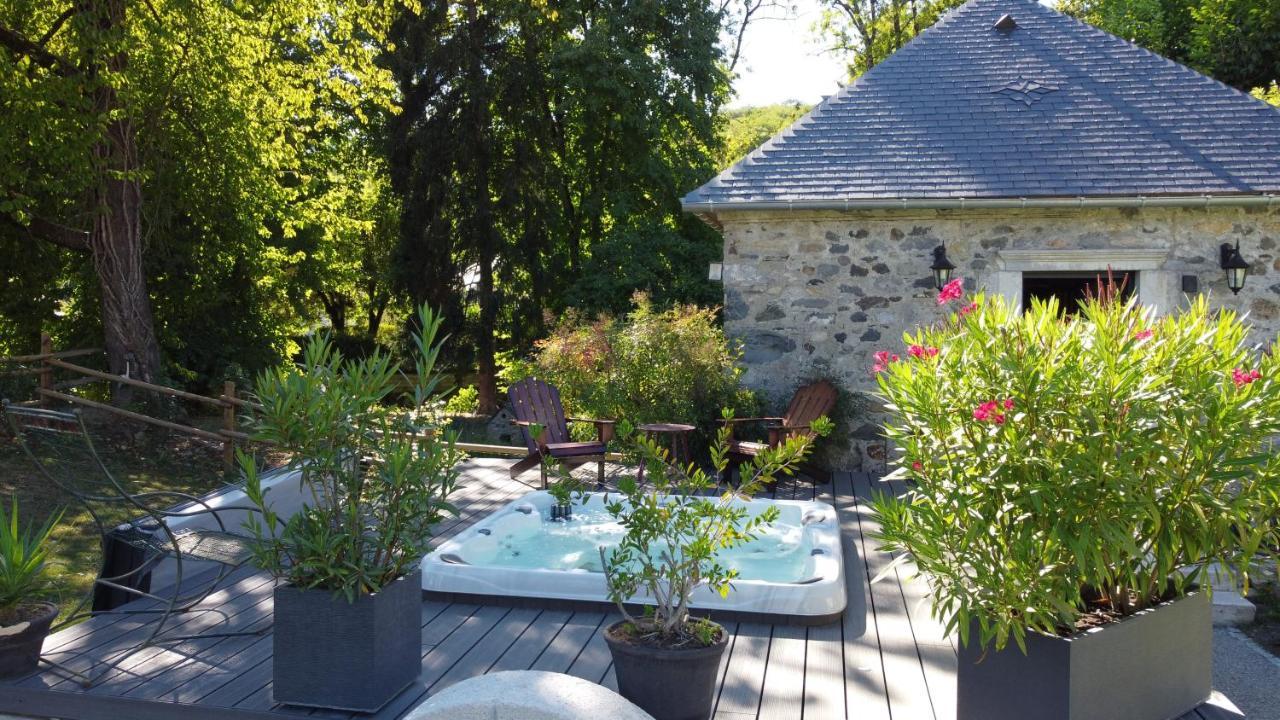 Domaine De Monda Villa Argelès-Gazost Exteriör bild