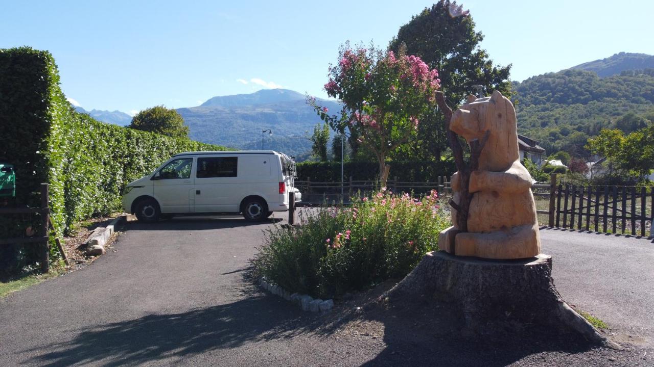 Domaine De Monda Villa Argelès-Gazost Exteriör bild