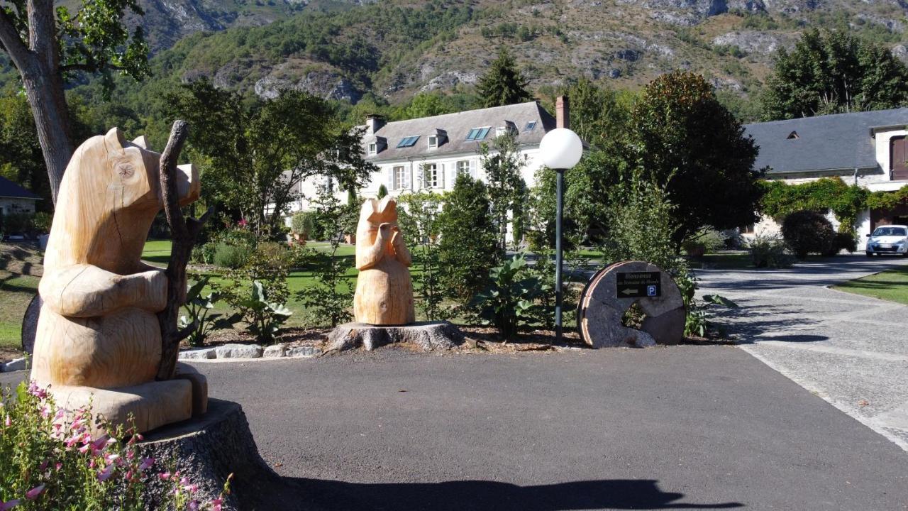 Domaine De Monda Villa Argelès-Gazost Exteriör bild