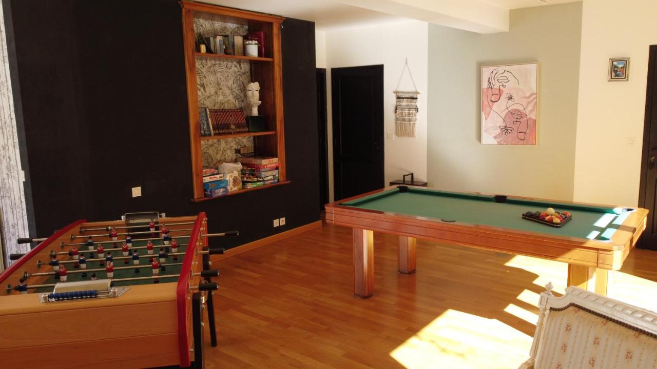Domaine De Monda Villa Argelès-Gazost Exteriör bild