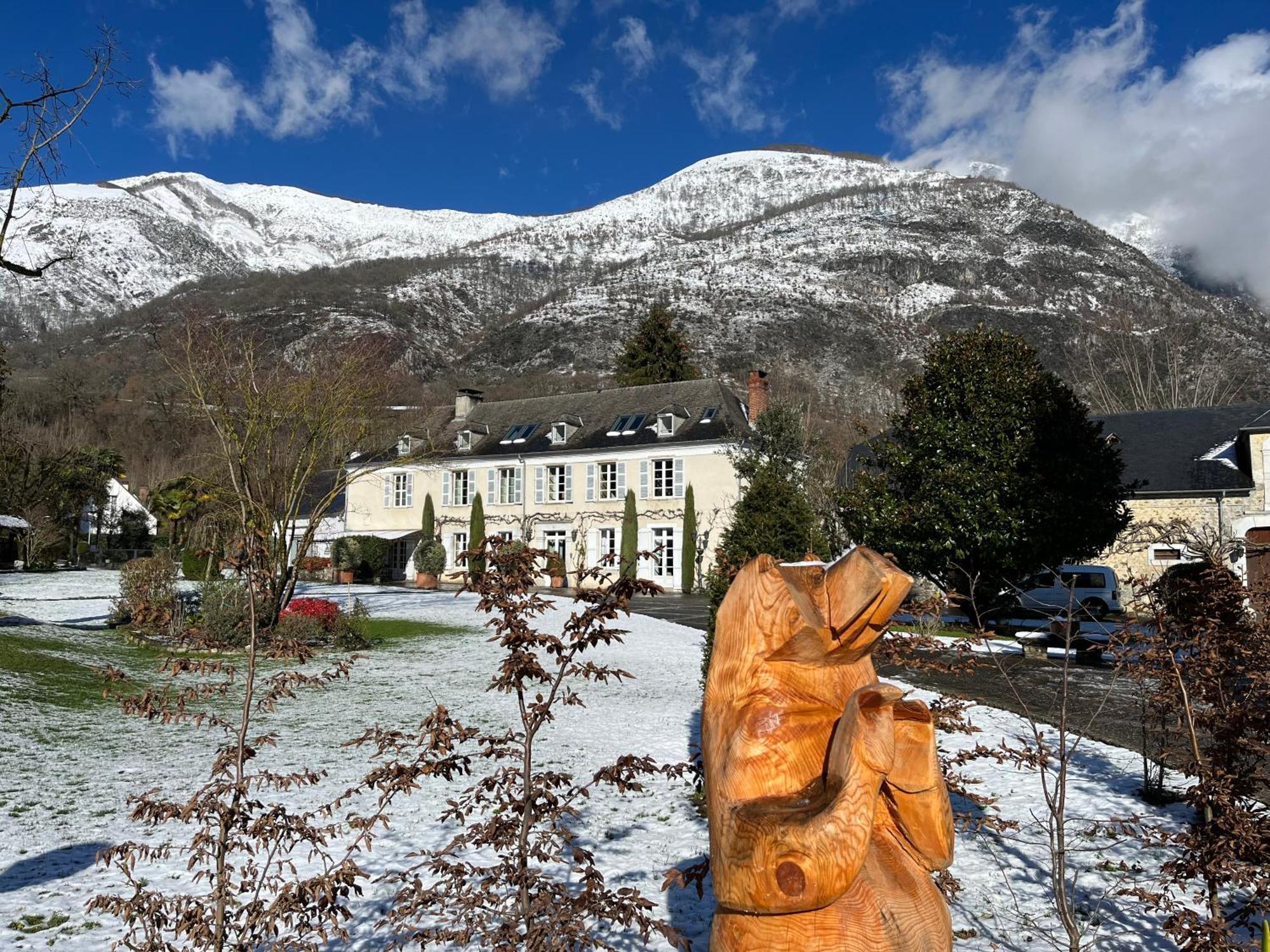 Domaine De Monda Villa Argelès-Gazost Exteriör bild