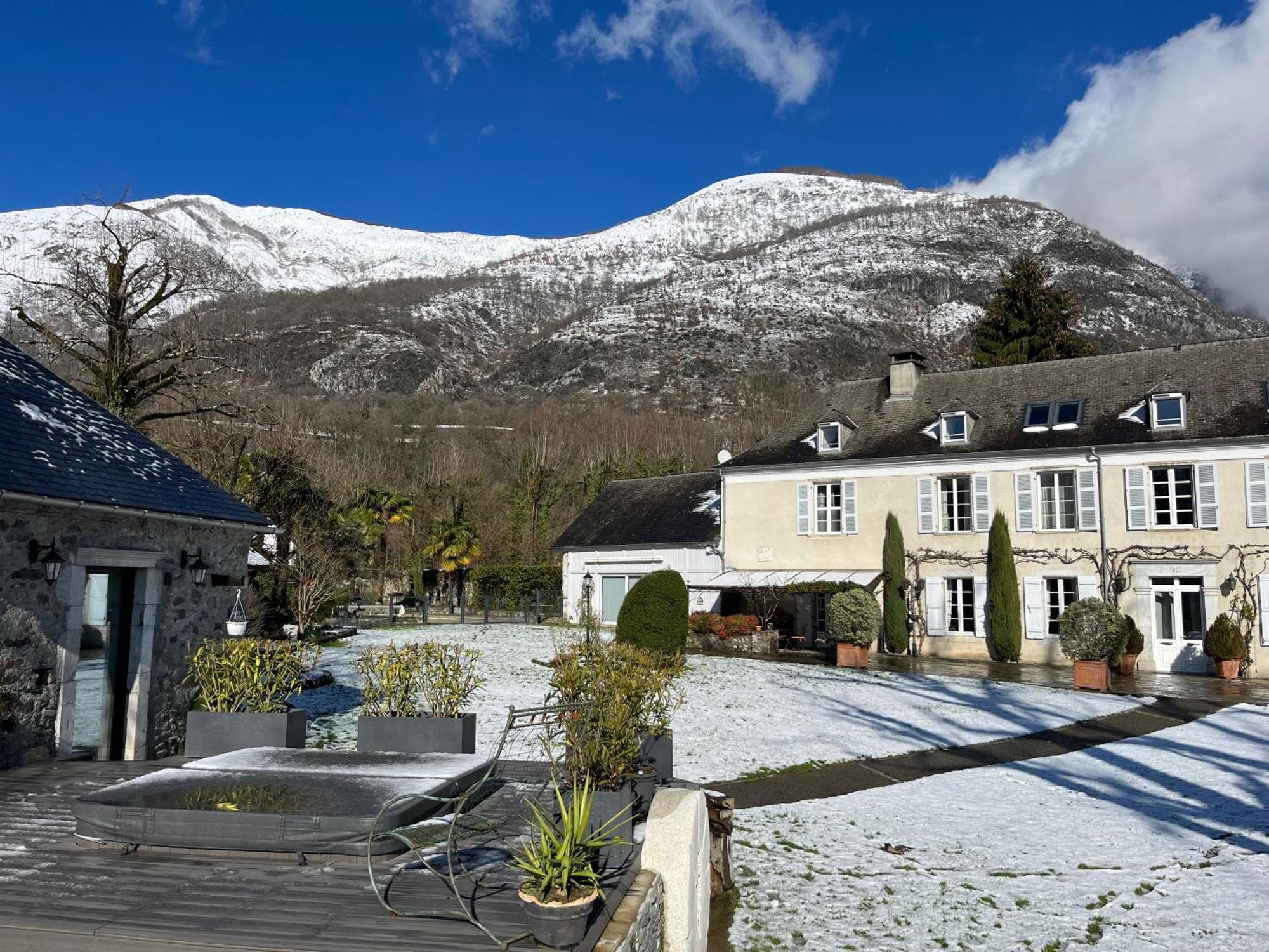 Domaine De Monda Villa Argelès-Gazost Exteriör bild