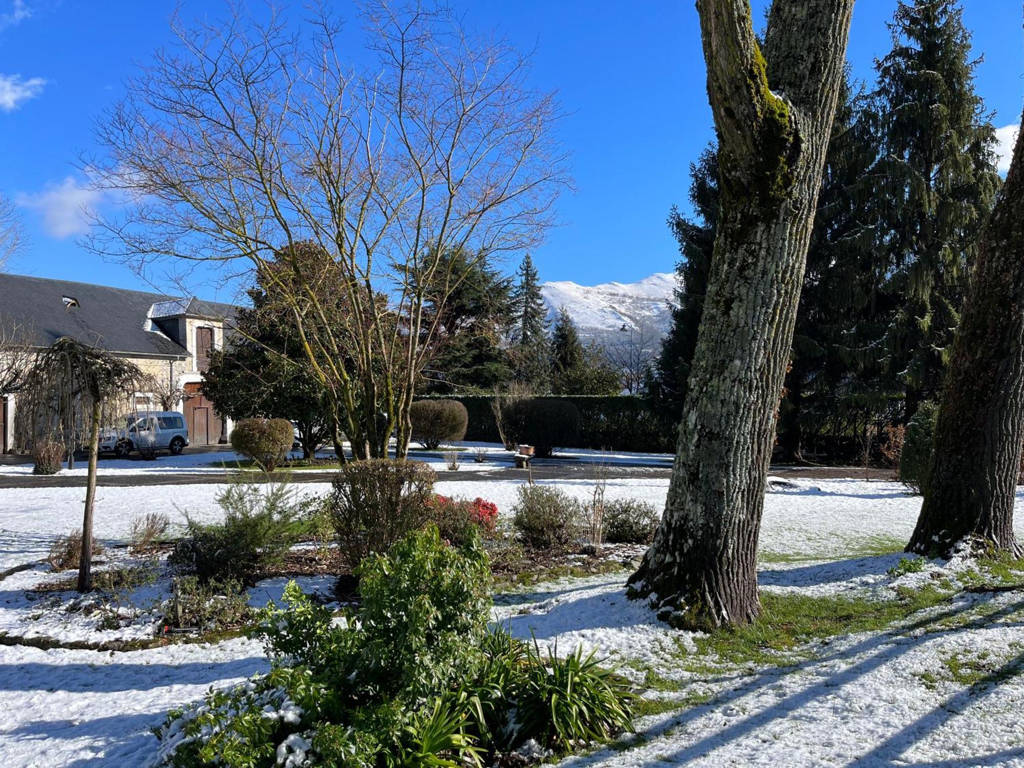 Domaine De Monda Villa Argelès-Gazost Exteriör bild