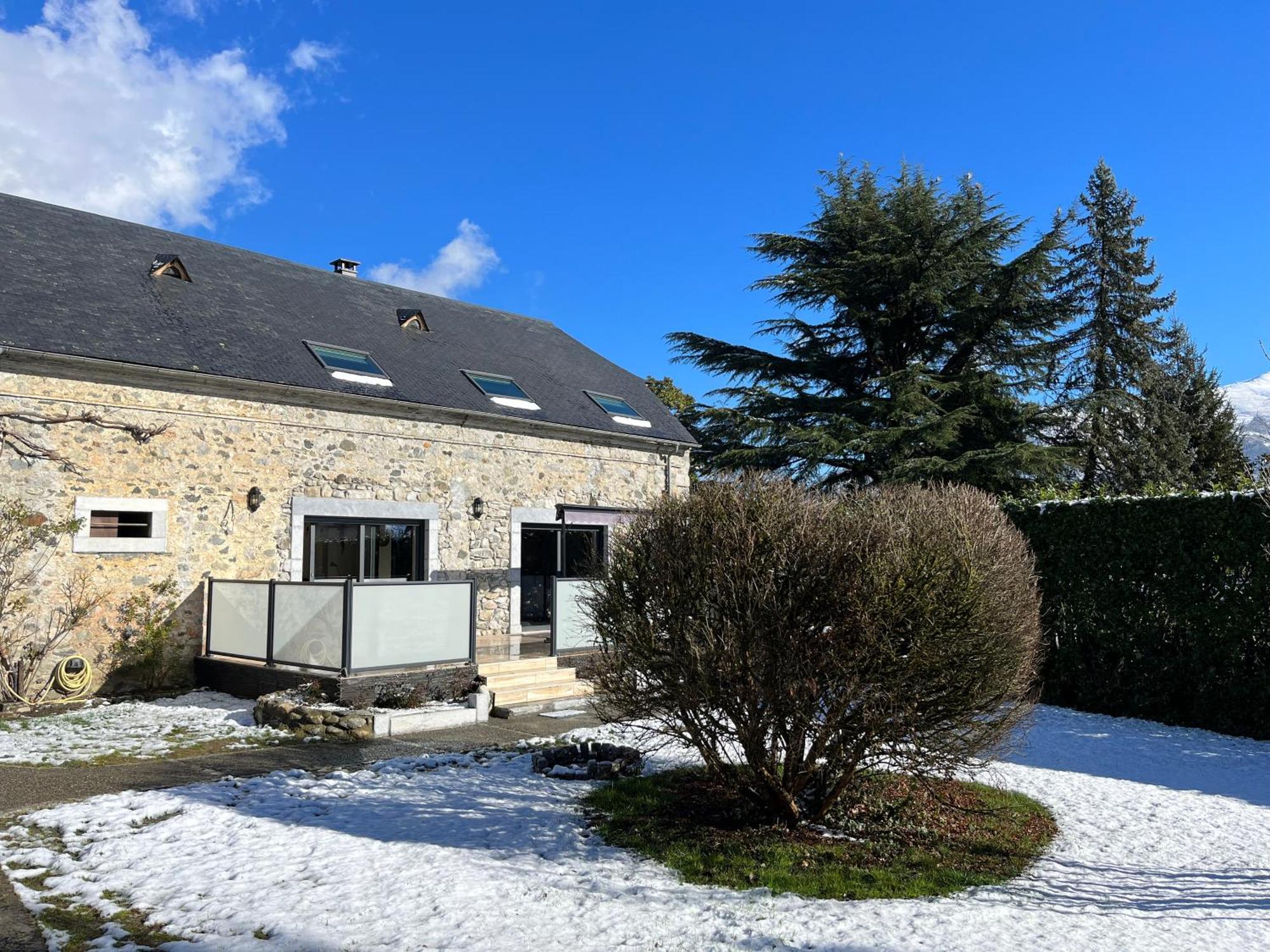 Domaine De Monda Villa Argelès-Gazost Exteriör bild