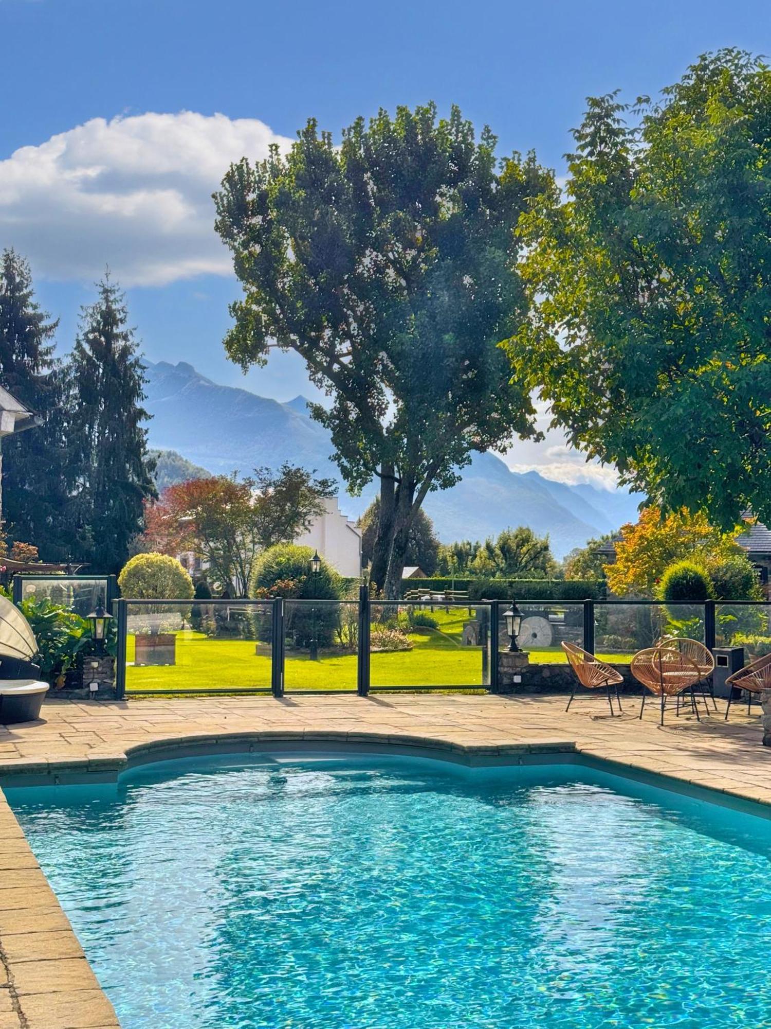 Domaine De Monda Villa Argelès-Gazost Exteriör bild